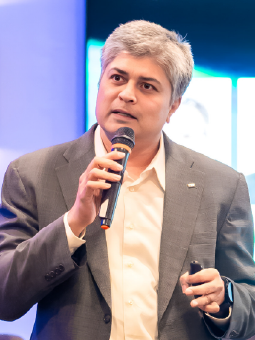 Raj Kannan, SLB